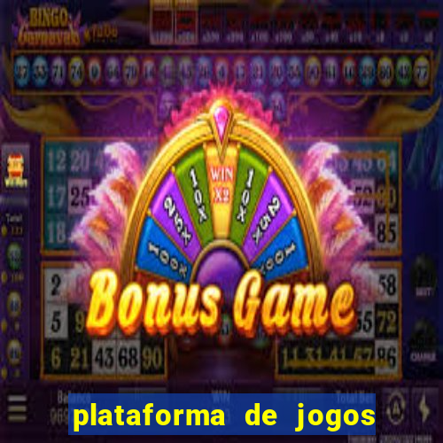 plataforma de jogos que paga no cadastro